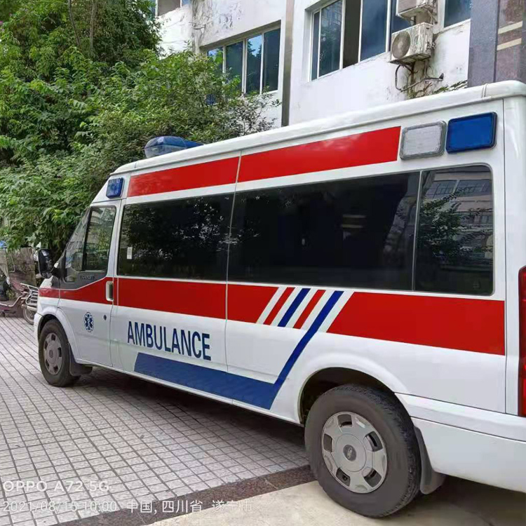 交城重症转院救护车出租