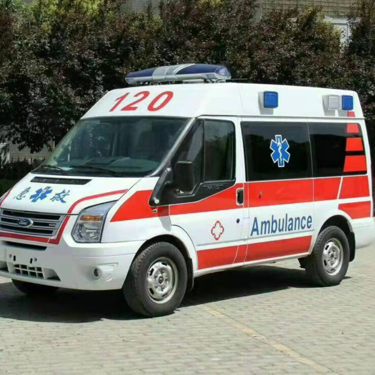 交城长途救护车出租