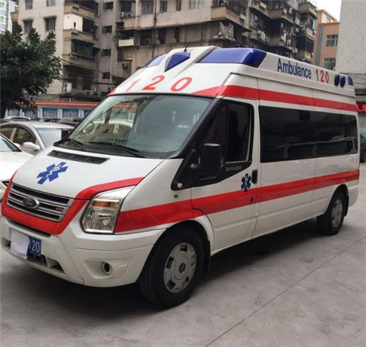 交城专业救护车出租,您身边的生命守护者