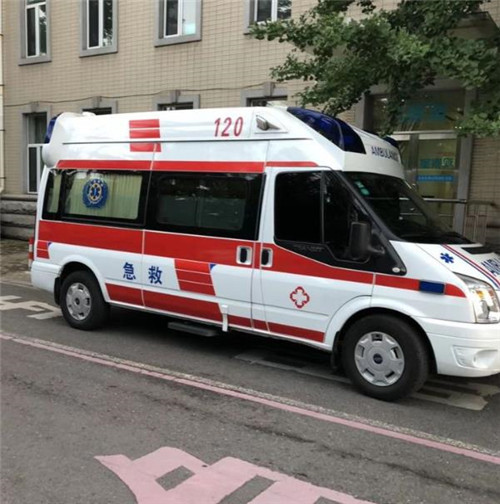 交城选择我们的救护车出租,开启安心转院之旅