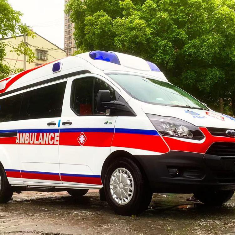 交城跨省救护车出租护送返乡