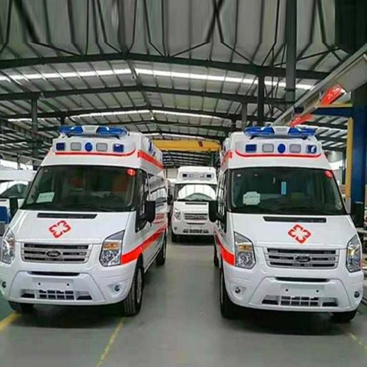 交城跨市救护车出租护送