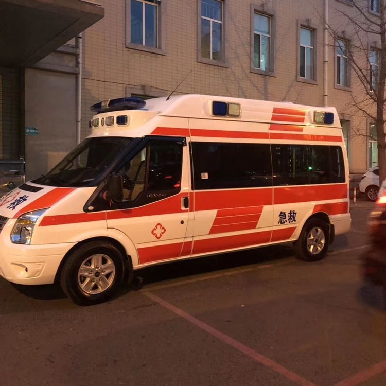 交城一般救护车是怎么分类的