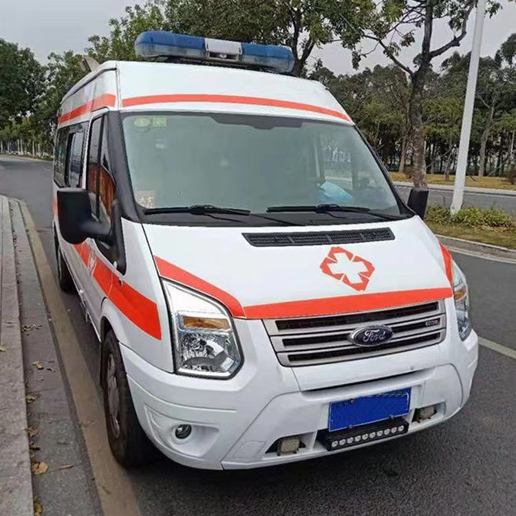 交城救护车出租活动保障