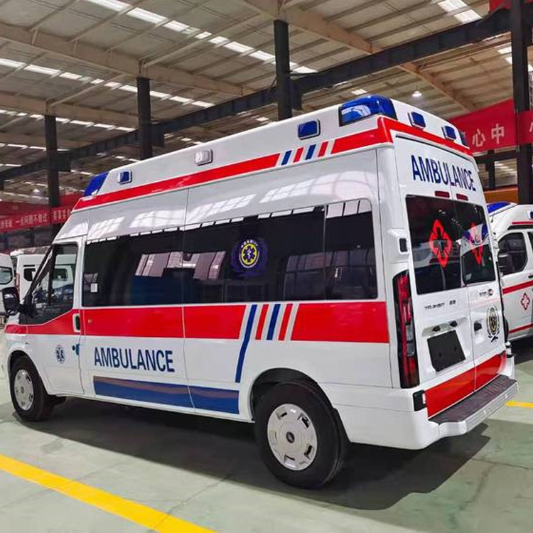 交城救护车出租 —— 专业、安全、高效的城市急救服务