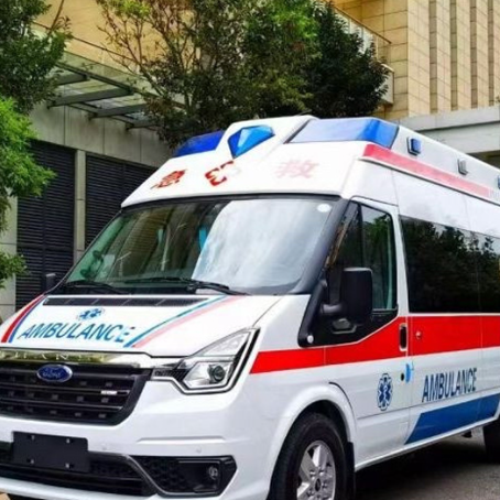 交城救护车转运接送服务